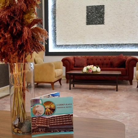 Garden Kale Thermal Hotel Sadikbey Ngoại thất bức ảnh