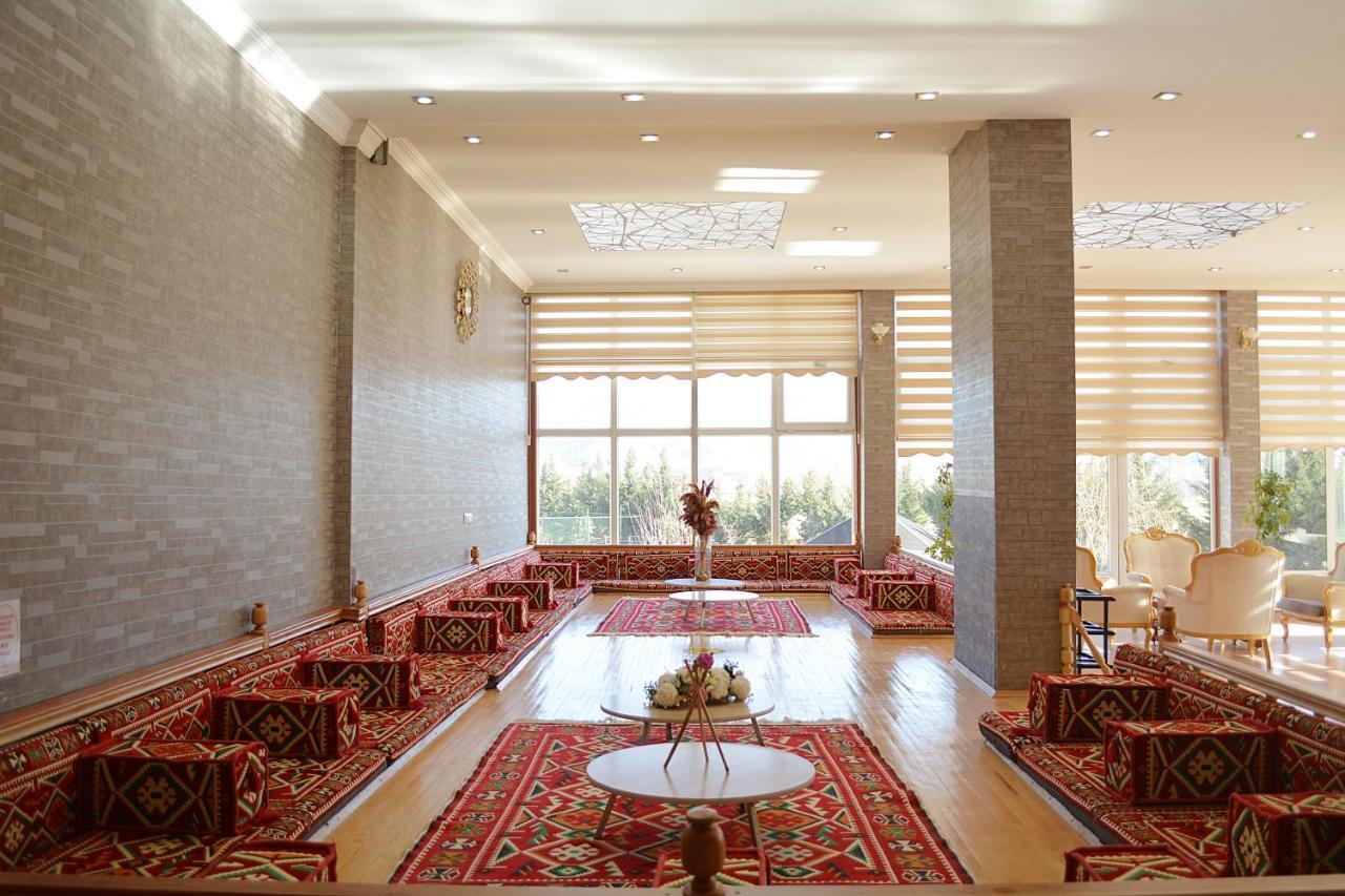 Garden Kale Thermal Hotel Sadikbey Ngoại thất bức ảnh