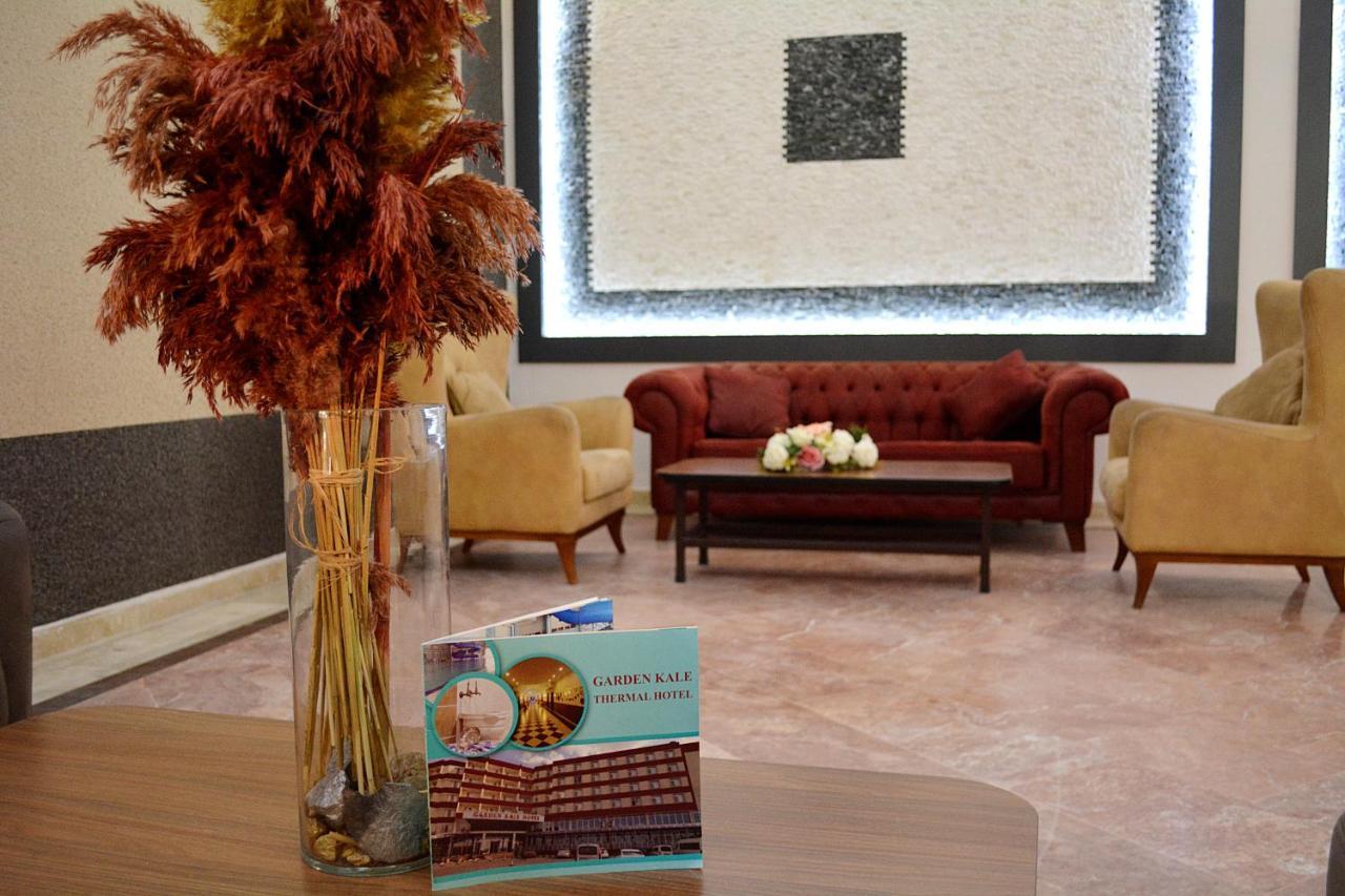 Garden Kale Thermal Hotel Sadikbey Ngoại thất bức ảnh