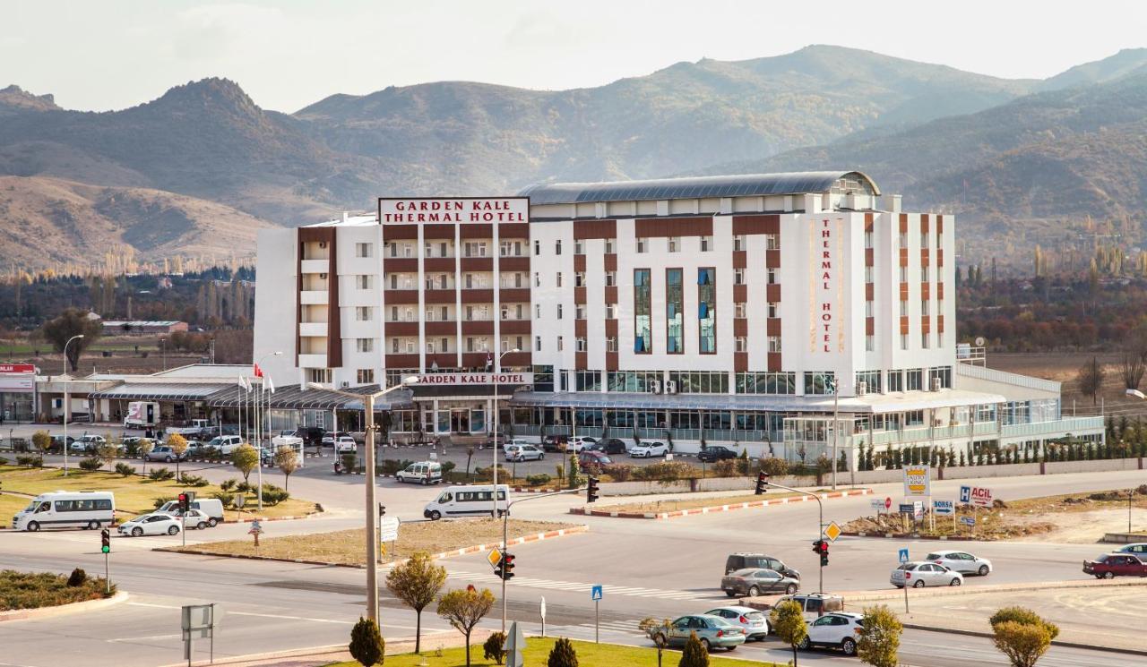 Garden Kale Thermal Hotel Sadikbey Ngoại thất bức ảnh