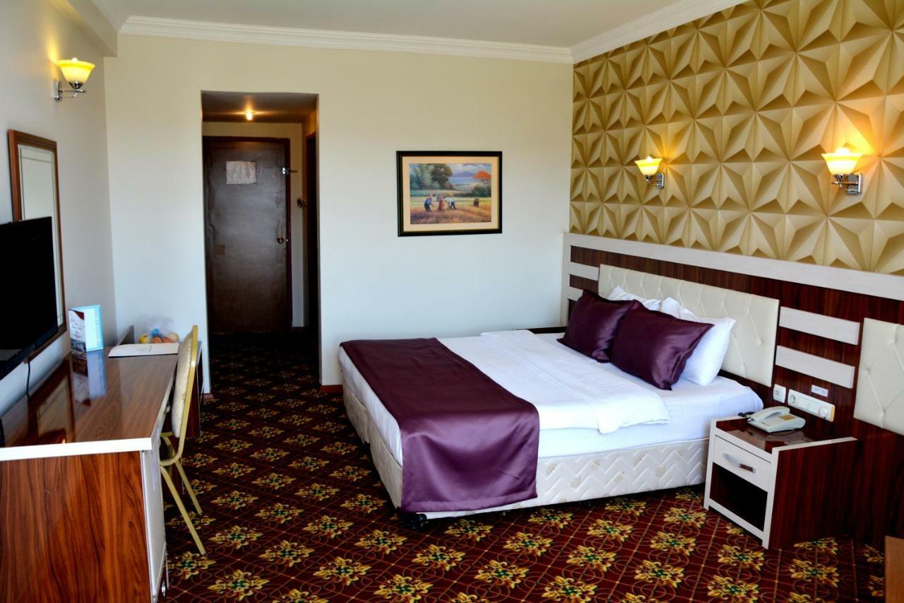 Garden Kale Thermal Hotel Sadikbey Ngoại thất bức ảnh