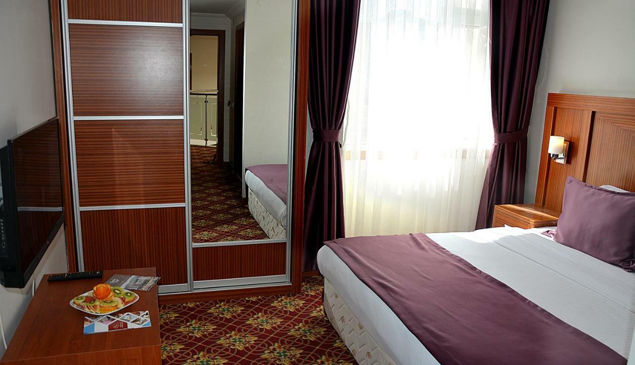 Garden Kale Thermal Hotel Sadikbey Ngoại thất bức ảnh