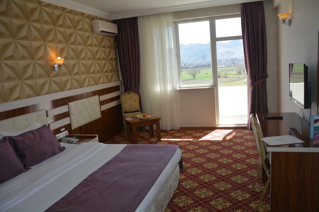 Garden Kale Thermal Hotel Sadikbey Ngoại thất bức ảnh