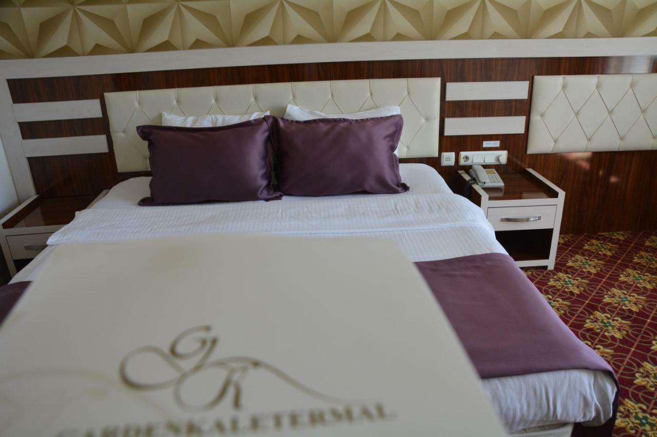 Garden Kale Thermal Hotel Sadikbey Ngoại thất bức ảnh