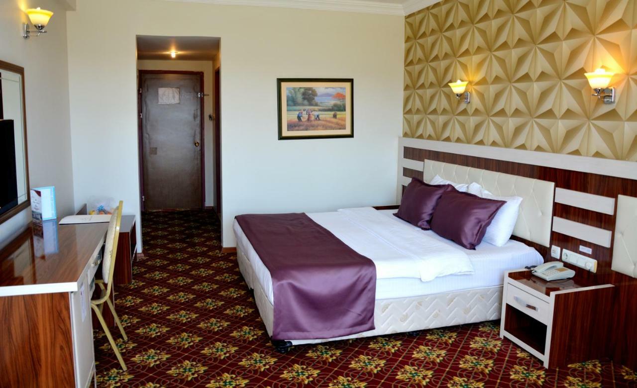 Garden Kale Thermal Hotel Sadikbey Ngoại thất bức ảnh