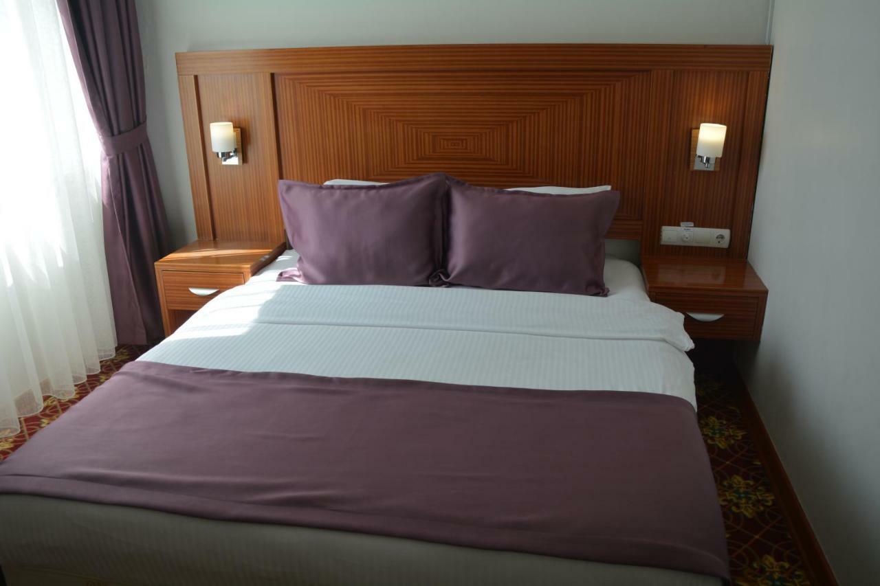 Garden Kale Thermal Hotel Sadikbey Ngoại thất bức ảnh