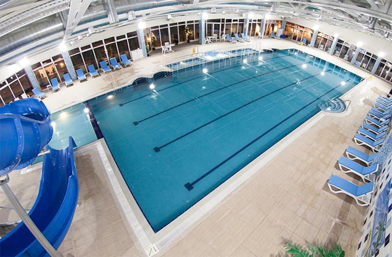 Garden Kale Thermal Hotel Sadikbey Ngoại thất bức ảnh
