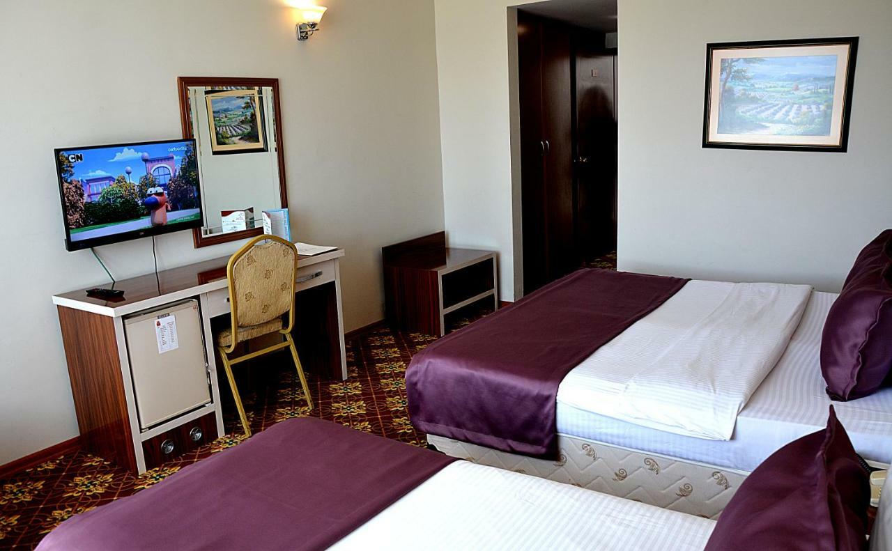 Garden Kale Thermal Hotel Sadikbey Ngoại thất bức ảnh