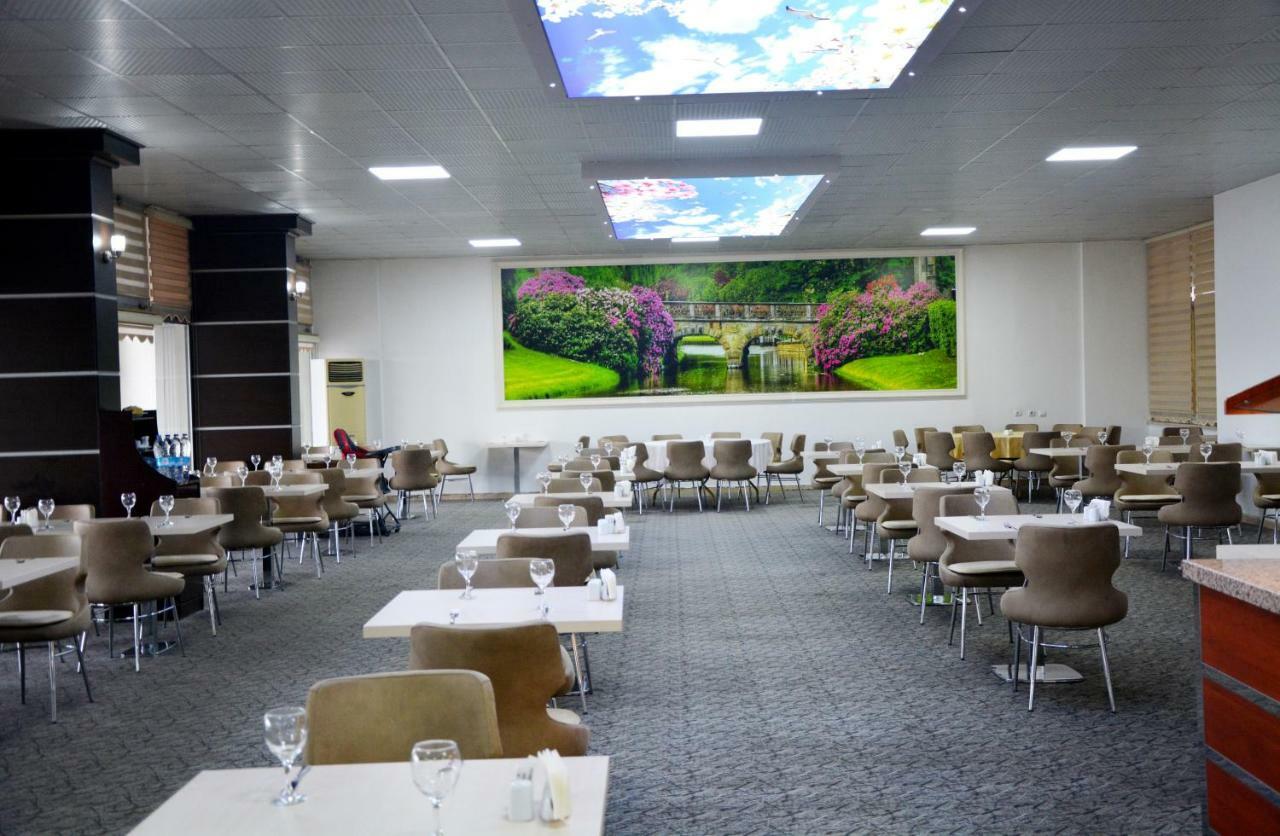 Garden Kale Thermal Hotel Sadikbey Ngoại thất bức ảnh