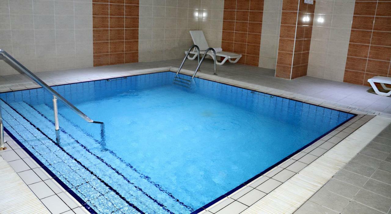 Garden Kale Thermal Hotel Sadikbey Ngoại thất bức ảnh