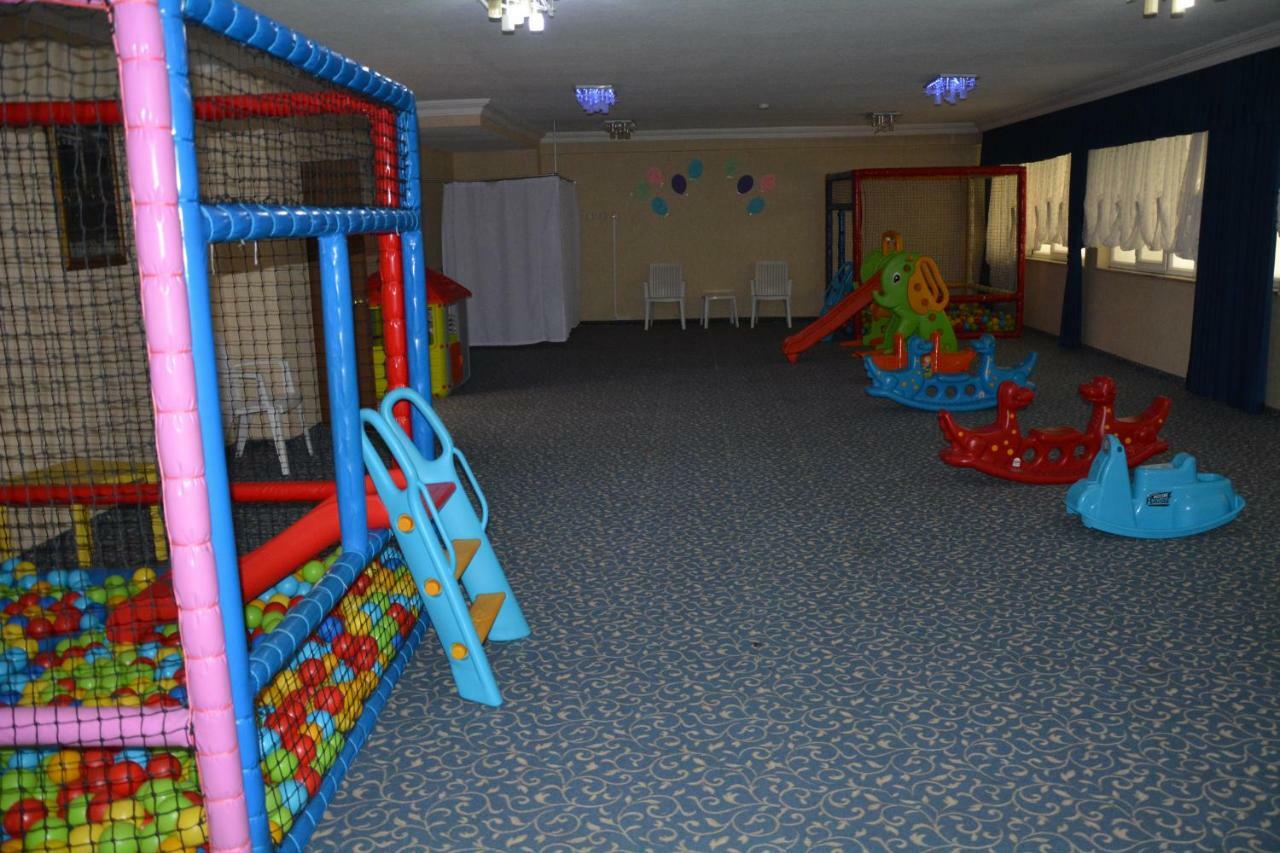 Garden Kale Thermal Hotel Sadikbey Ngoại thất bức ảnh