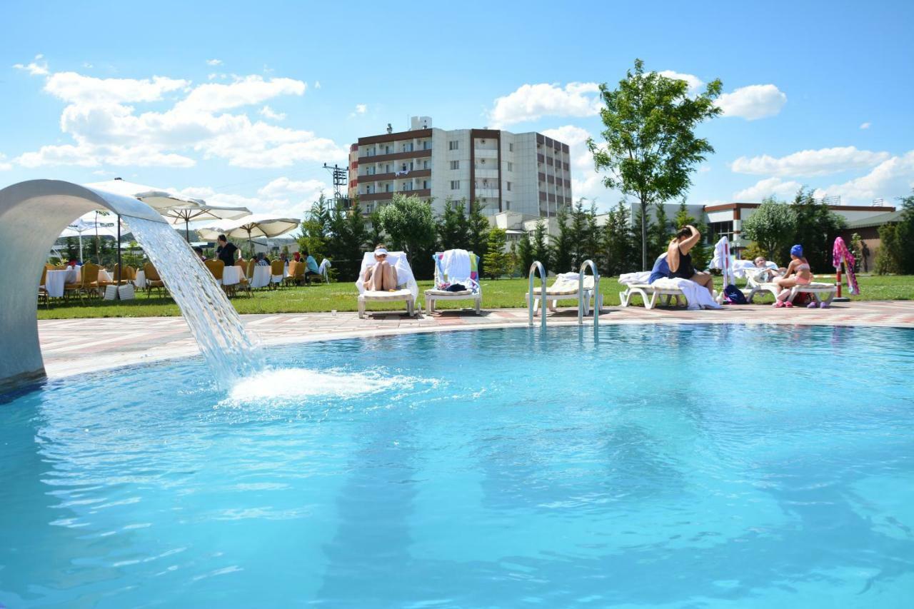 Garden Kale Thermal Hotel Sadikbey Ngoại thất bức ảnh
