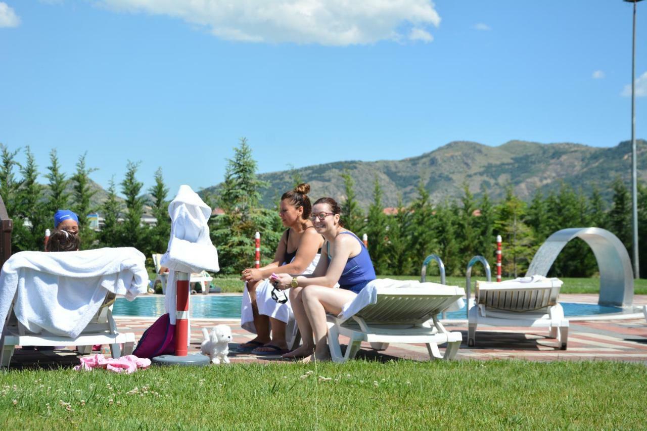 Garden Kale Thermal Hotel Sadikbey Ngoại thất bức ảnh