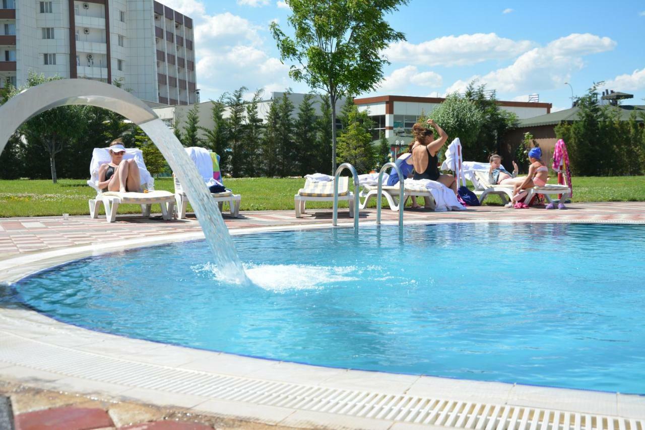 Garden Kale Thermal Hotel Sadikbey Ngoại thất bức ảnh