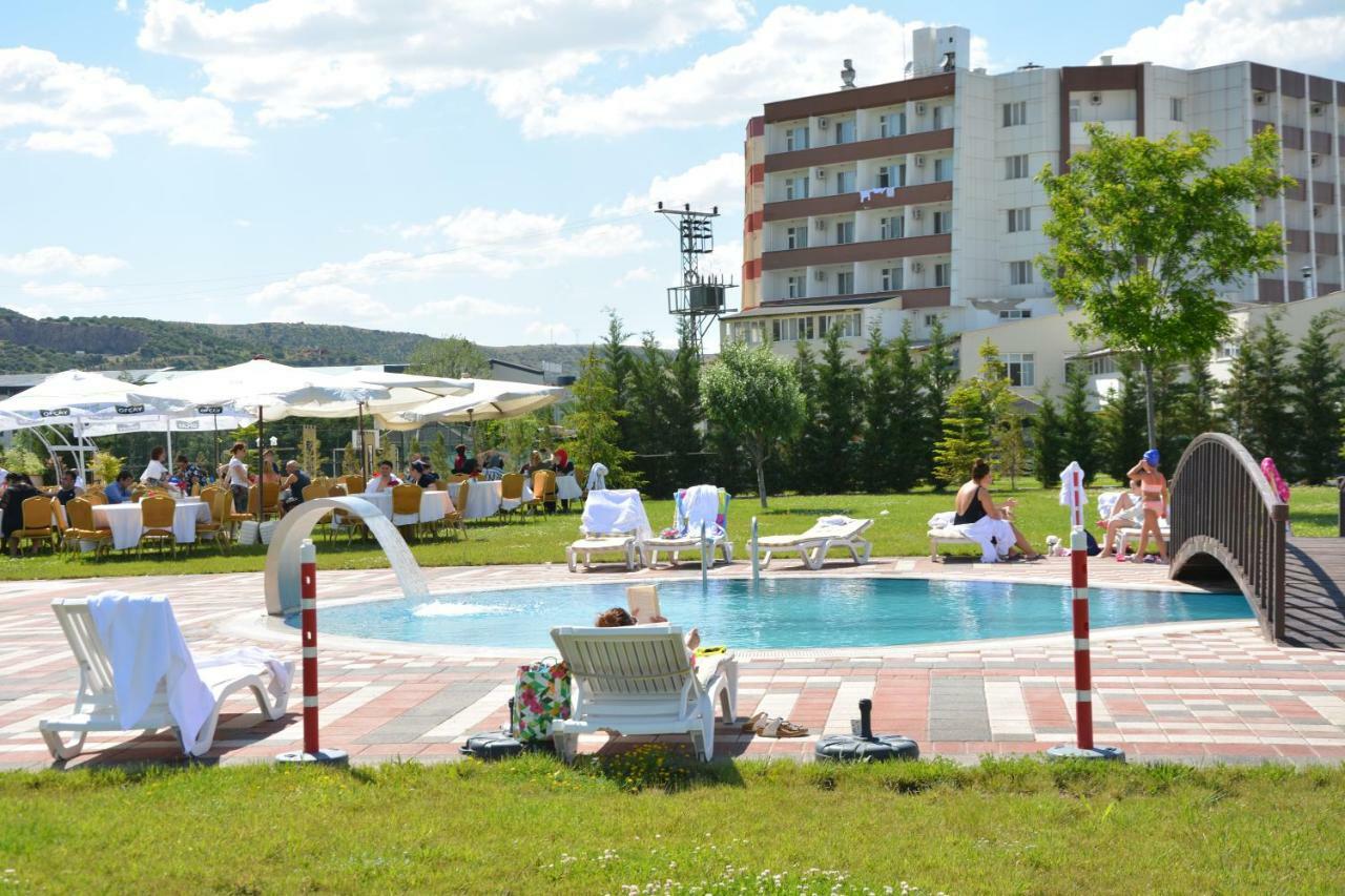 Garden Kale Thermal Hotel Sadikbey Ngoại thất bức ảnh