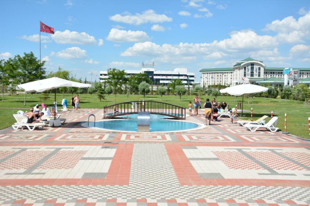 Garden Kale Thermal Hotel Sadikbey Ngoại thất bức ảnh
