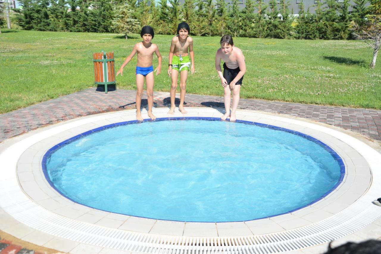 Garden Kale Thermal Hotel Sadikbey Ngoại thất bức ảnh