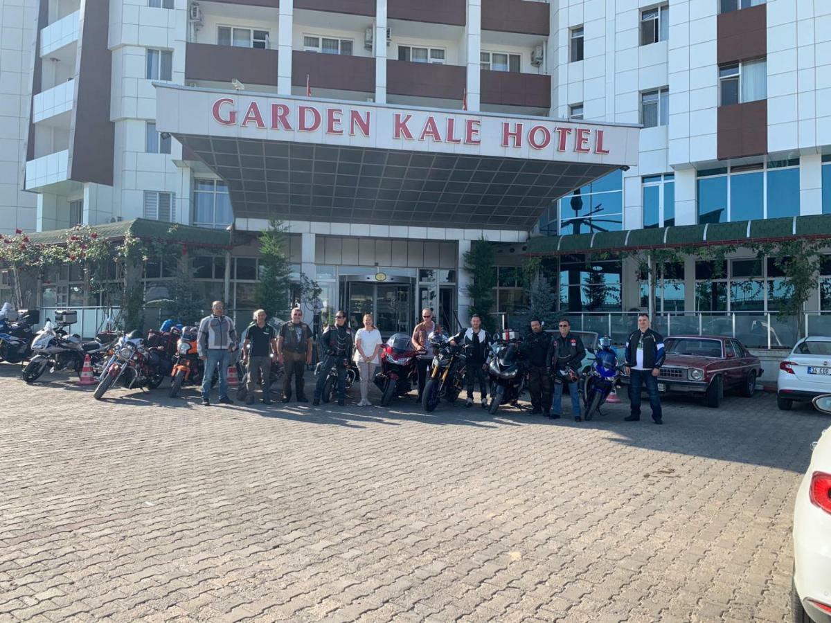 Garden Kale Thermal Hotel Sadikbey Ngoại thất bức ảnh